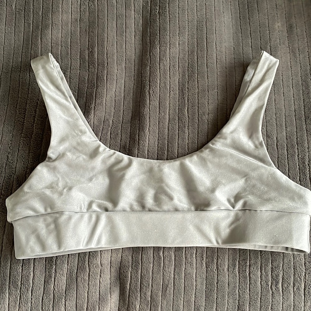 Myra swim top